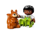 LEGO DUPLO 10985 Turbina wiatrowa i samochód elektryczny