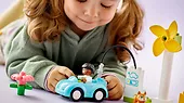 LEGO DUPLO 10985 Turbina wiatrowa i samochód elektryczny