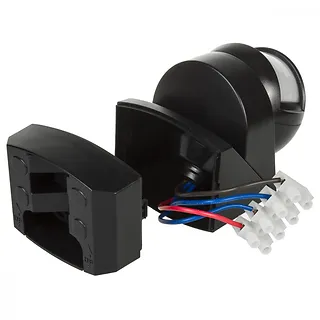 Ścienny czujnik ruchu zmierzchu MCE295B