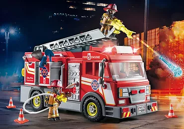 City Action 71233 Samochód strażacki
