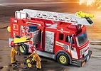 City Action 71233 Samochód strażacki