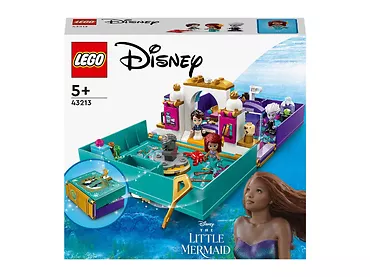 Disney Princess 43213 Historyjki Małej Syrenki