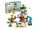 LEGO DUPLO Town - Domek na drzewie 3w1 10993