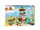 LEGO DUPLO Town - Domek na drzewie 3w1 10993