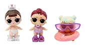 Lalka L.O.L. Surprise Bubble Surprise Lil Sisters Display 24 sztuki