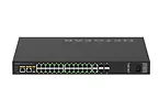 Przełącznik GSM4230PX 24GE PoE+ 2GE 4SFP+