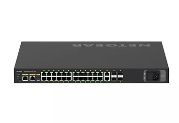 Przełącznik GSM4230PX 24GE PoE+ 2GE 4SFP+