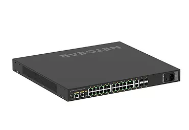 Przełącznik GSM4230PX 24GE PoE+ 2GE 4SFP+