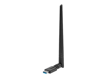 Karta sieciowa Wifi USB 3.0 AC1200 1 zewnętrzna + 1 zewnętrzna antena