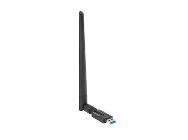 Karta sieciowa Wifi USB 3.0 AC1200 1 zewnętrzna + 1 zewnętrzna antena