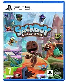 Gra PlayStation 5 Sackboy A Big Adventure!
