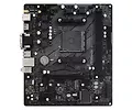 ASRock B550M-HDV AM4 2DDR4 HDMI/DVI/D-SUB M.2 mATX