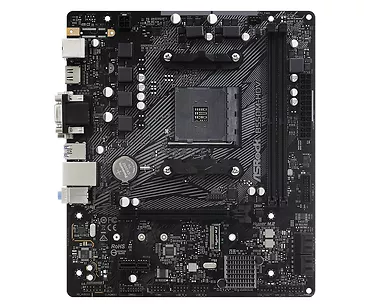 ASRock B550M-HDV AM4 2DDR4 HDMI/DVI/D-SUB M.2 mATX