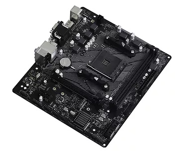 ASRock B550M-HDV AM4 2DDR4 HDMI/DVI/D-SUB M.2 mATX
