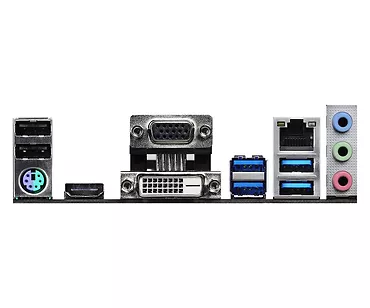 ASRock B550M-HDV AM4 2DDR4 HDMI/DVI/D-SUB M.2 mATX