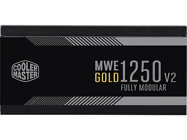 Zasilacz MWE Gold V2 1250W modularny 80+ Gold ATX 3.0