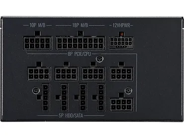 Zasilacz MWE Gold V2 1250W modularny 80+ Gold ATX 3.0