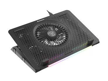 Podstawka pod notebook Genesis Oxid 450 RGB  15.6''