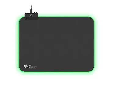 Podkładka pod mysz Genesis Boron 500 M RGB 350x250mm