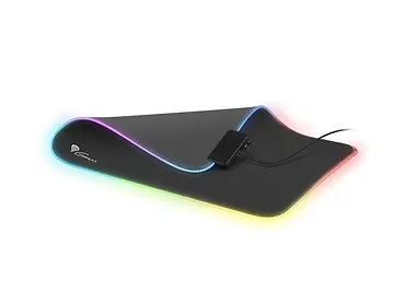 Podkładka pod mysz Genesis Boron 500 M RGB 350x250mm