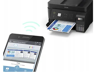 Urządzenie wielofunkcyjne Epson EcoTank L5590 USB, Wi-Fi, LAN