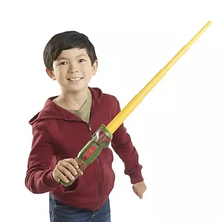 Miecz świetlny Squad Star Wars Boba Fett