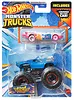 Pojazd Monster Trucks HKM13 1:64 + Autko 2-pak