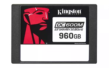 Dysk SSD DC600M 960GB