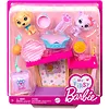 Zestaw Moja Pierwsza Barbie, Opieka nad zwierzętami