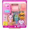 Zestaw Moja Pierwsza Barbie, Szkoła