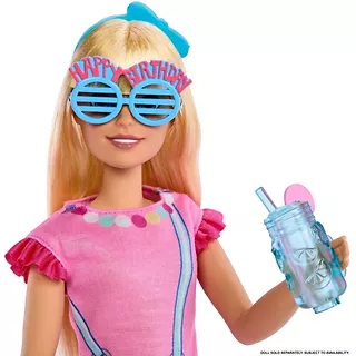 Zestaw Moja Pierwsza Barbie, Urodziny