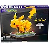 Klocki Mega Pokemon ruchomy Pikachu 1095 elementów