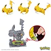Klocki Mega Pokemon ruchomy Pikachu 1095 elementów