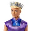 Lalka Barbie Królewski Ken Blondyn