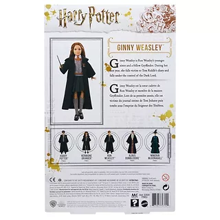 Lalka Harry Potter Ginny Weasley