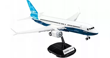 Klocki Boeing 737-8