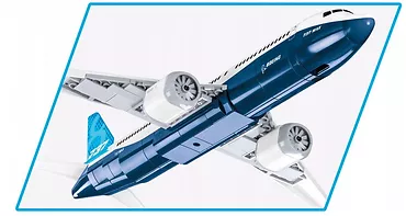 Klocki Boeing 737-8
