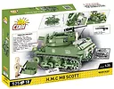 Klocki H.M.C M8 Scott