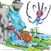 Klocki Mega Pokemon Wielka przygoda w dżungli 1362 elementów