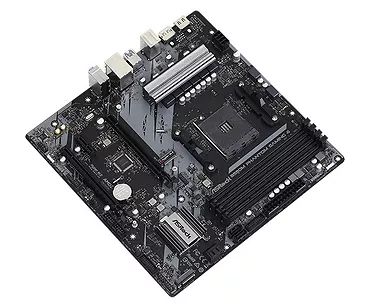 Płyta główna B550M PHANTOM GAMING 4 AM4 4DDR4 HDMI/DP mATX