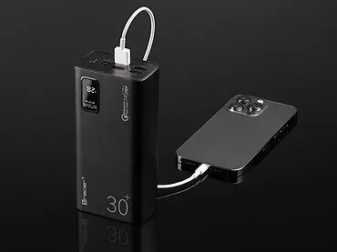 Powerbank Modi 30000mAh QC3.0 + PD +SPC