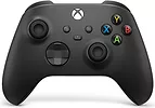Gamepad bezprzewodowy Xbox QAT-00009 czarny