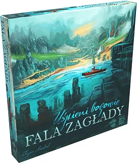 Gra Uśpieni bogowie: Fala zagłady