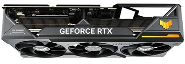Karta graficzna GeForce RTX 4080 TUF GAMING 16GB GDDRX6 256bit 3DP/2HDMI