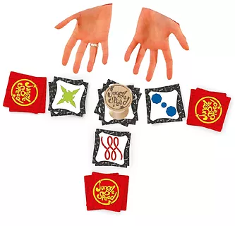 Gra Jungle Speed Collector (edycja polska)