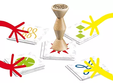 Gra Jungle Speed Collector (edycja polska)