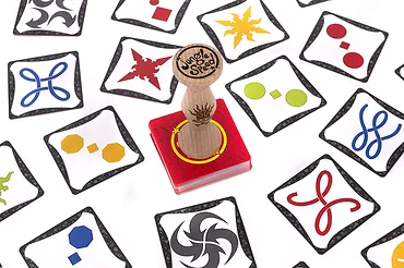 Gra Jungle Speed Collector (edycja polska)