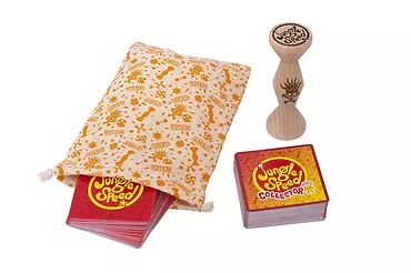Gra Jungle Speed Collector (edycja polska)