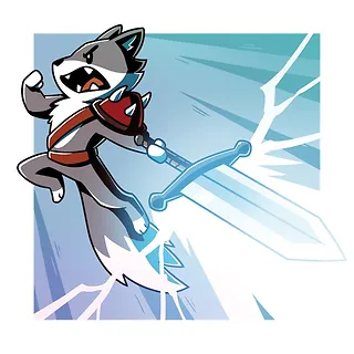 Gra To ja go tnę! Awanturnicy i druidzi