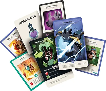 Gra To ja go tnę! Awanturnicy i druidzi